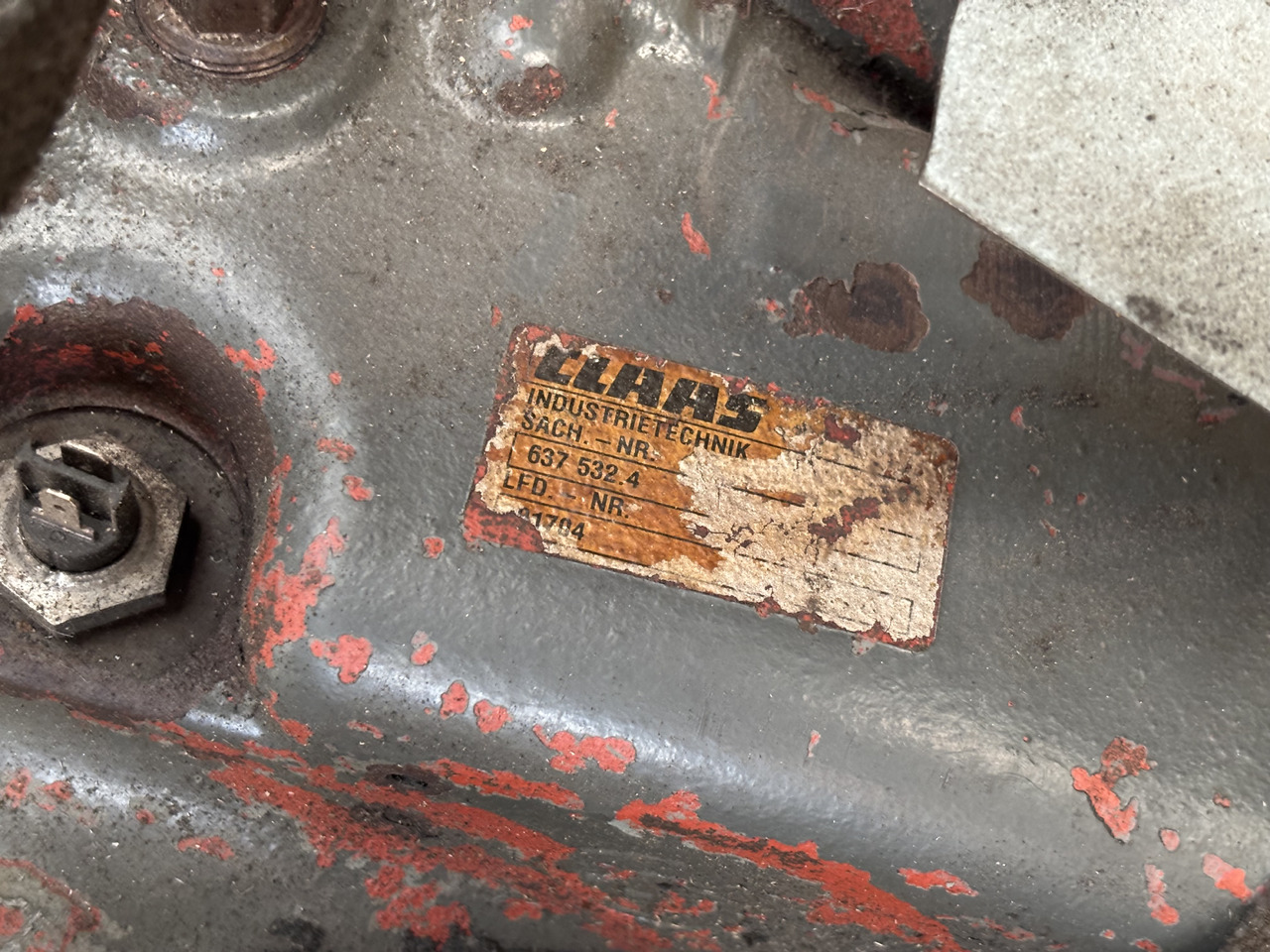 Claas 480 Wałek Napędu Skrzyni Biegów 0007694080 0006379471 0006376880 - Vetoakseli - Maatalouskoneet: kuva Claas 480 Wałek Napędu Skrzyni Biegów 0007694080 0006379471 0006376880 - Vetoakseli - Maatalouskoneet Claas 480 Wałek Napędu Skrzyni Biegów 0007694080 0006379471 0006376880 - Vetoakseli - Maatalouskoneet: kuva Claas 480 Wałek Napędu Skrzyni Biegów 0007694080 0006379471 0006376880 - Vetoakseli - Maatalouskoneet