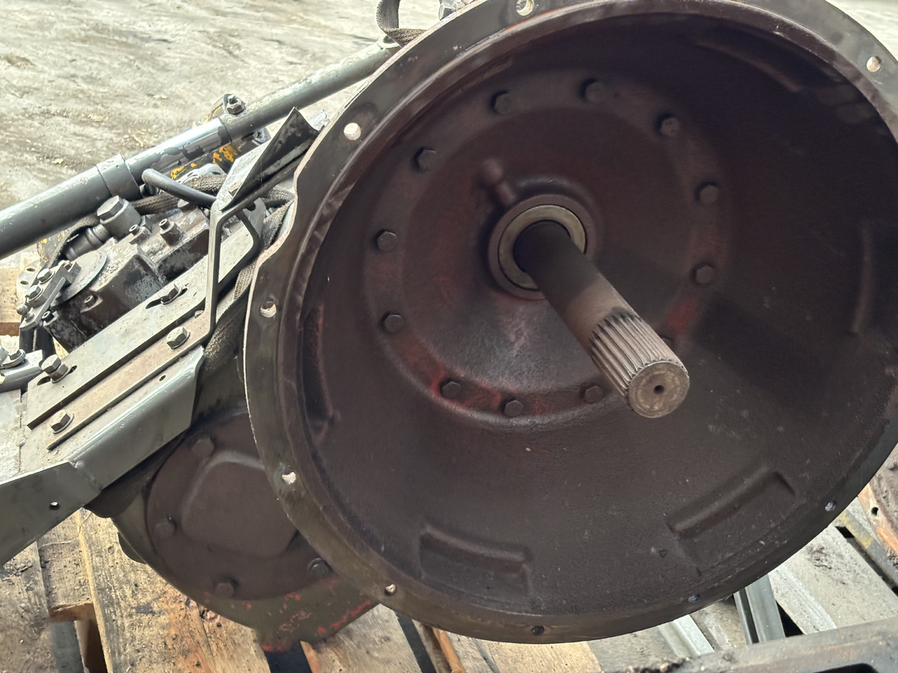 Claas 480 Wałek Napędu Skrzyni Biegów 0007694080 0006379471 0006376880 - Vetoakseli - Maatalouskoneet: kuva Claas 480 Wałek Napędu Skrzyni Biegów 0007694080 0006379471 0006376880 - Vetoakseli - Maatalouskoneet Claas 480 Wałek Napędu Skrzyni Biegów 0007694080 0006379471 0006376880 - Vetoakseli - Maatalouskoneet: kuva Claas 480 Wałek Napędu Skrzyni Biegów 0007694080 0006379471 0006376880 - Vetoakseli - Maatalouskoneet