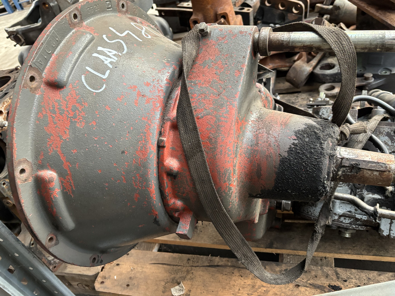 Claas 480 Wałek Napędu Skrzyni Biegów 0007694080 0006379471 0006376880 - Vetoakseli - Maatalouskoneet: kuva Claas 480 Wałek Napędu Skrzyni Biegów 0007694080 0006379471 0006376880 - Vetoakseli - Maatalouskoneet Claas 480 Wałek Napędu Skrzyni Biegów 0007694080 0006379471 0006376880 - Vetoakseli - Maatalouskoneet: kuva Claas 480 Wałek Napędu Skrzyni Biegów 0007694080 0006379471 0006376880 - Vetoakseli - Maatalouskoneet