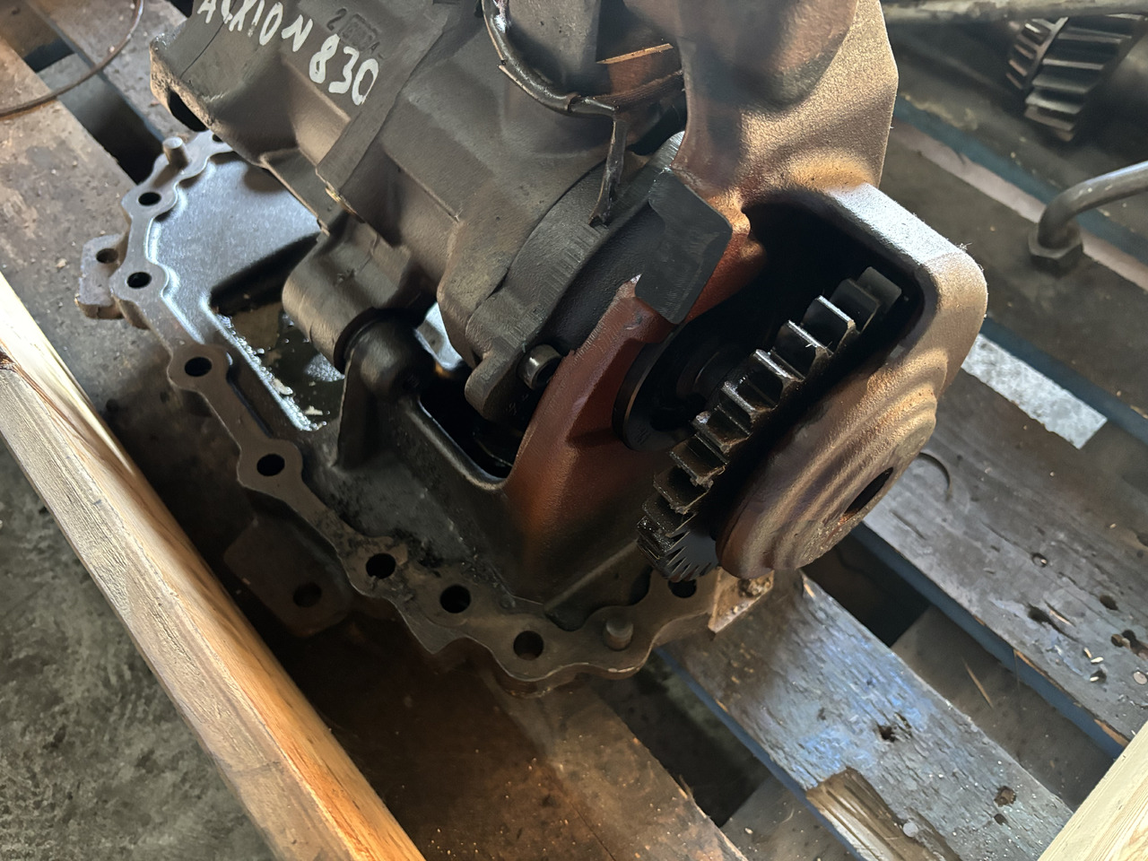 Claas AXION 830 CMATIC Pompa Jazdy Autopower REXROTH A40CTI045 10ML06Z600SAE00-S - Vaihteisto - Maatalouskoneet: kuva Claas AXION 830 CMATIC Pompa Jazdy Autopower REXROTH A40CTI045 10ML06Z600SAE00-S - Vaihteisto - Maatalouskoneet Claas AXION 830 CMATIC Pompa Jazdy Autopower REXROTH A40CTI045 10ML06Z600SAE00-S - Vaihteisto - Maatalouskoneet: kuva Claas AXION 830 CMATIC Pompa Jazdy Autopower REXROTH A40CTI045 10ML06Z600SAE00-S - Vaihteisto - Maatalouskoneet