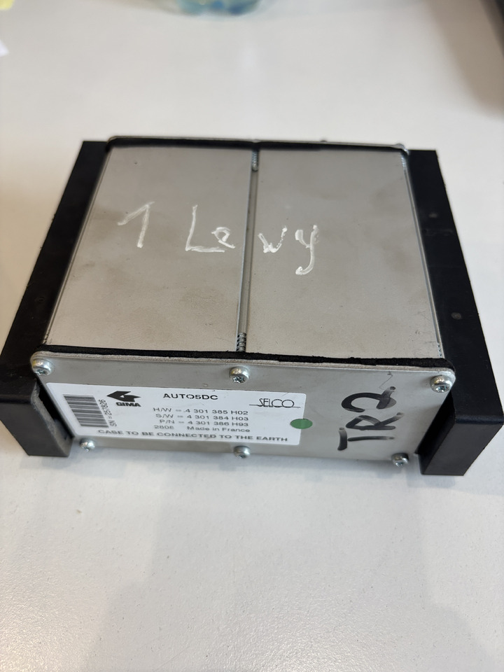 Claas Axion Arion C-MATIC - moduł sterownik ECU Auto5DC 4301385H02 - Ohjainyksikkö - Maatalouskoneet: kuva Claas Axion Arion C-MATIC - moduł sterownik ECU Auto5DC 4301385H02 - Ohjainyksikkö - Maatalouskoneet Claas Axion Arion C-MATIC - moduł sterownik ECU Auto5DC 4301385H02 - Ohjainyksikkö - Maatalouskoneet: kuva Claas Axion Arion C-MATIC - moduł sterownik ECU Auto5DC 4301385H02 - Ohjainyksikkö - Maatalouskoneet