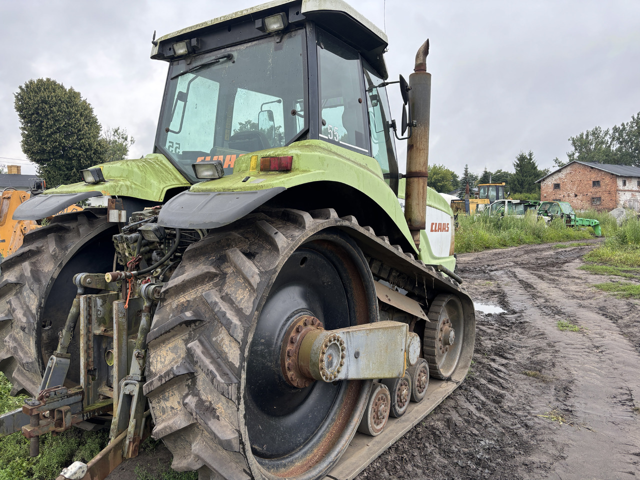 Claas Challenger - części - gąsienica zwolnica wózek koło - Ajomoottori - Maatalouskoneet: kuva Claas Challenger - części - gąsienica zwolnica wózek koło - Ajomoottori - Maatalouskoneet Claas Challenger - części - gąsienica zwolnica wózek koło - Ajomoottori - Maatalouskoneet: kuva Claas Challenger - części - gąsienica zwolnica wózek koło - Ajomoottori - Maatalouskoneet