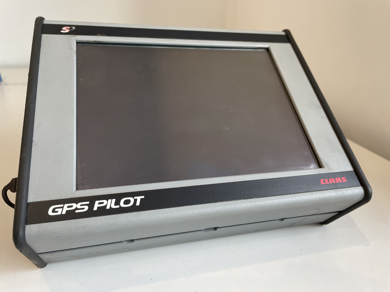 Claas GPS Pilot - terminal wyświetlacz monitor - Navigointijärjestelmä - Maatalouskoneet: kuva Claas GPS Pilot - terminal wyświetlacz monitor - Navigointijärjestelmä - Maatalouskoneet Claas GPS Pilot - terminal wyświetlacz monitor - Navigointijärjestelmä - Maatalouskoneet: kuva Claas GPS Pilot - terminal wyświetlacz monitor - Navigointijärjestelmä - Maatalouskoneet