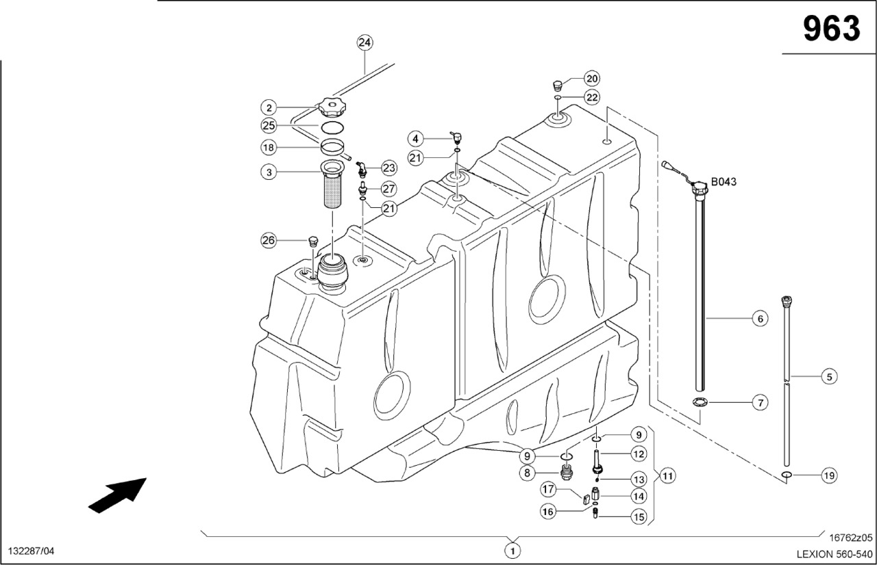 Claas Lexion 560 ZBIORNIK ZAPASU 0007949970 (Zbiornik paliwa) - Polttoainetankki - Leikkuupuimuri: kuva Claas Lexion 560 ZBIORNIK ZAPASU 0007949970 (Zbiornik paliwa) - Polttoainetankki - Leikkuupuimuri Claas Lexion 560 ZBIORNIK ZAPASU 0007949970 (Zbiornik paliwa) - Polttoainetankki - Leikkuupuimuri: kuva Claas Lexion 560 ZBIORNIK ZAPASU 0007949970 (Zbiornik paliwa) - Polttoainetankki - Leikkuupuimuri