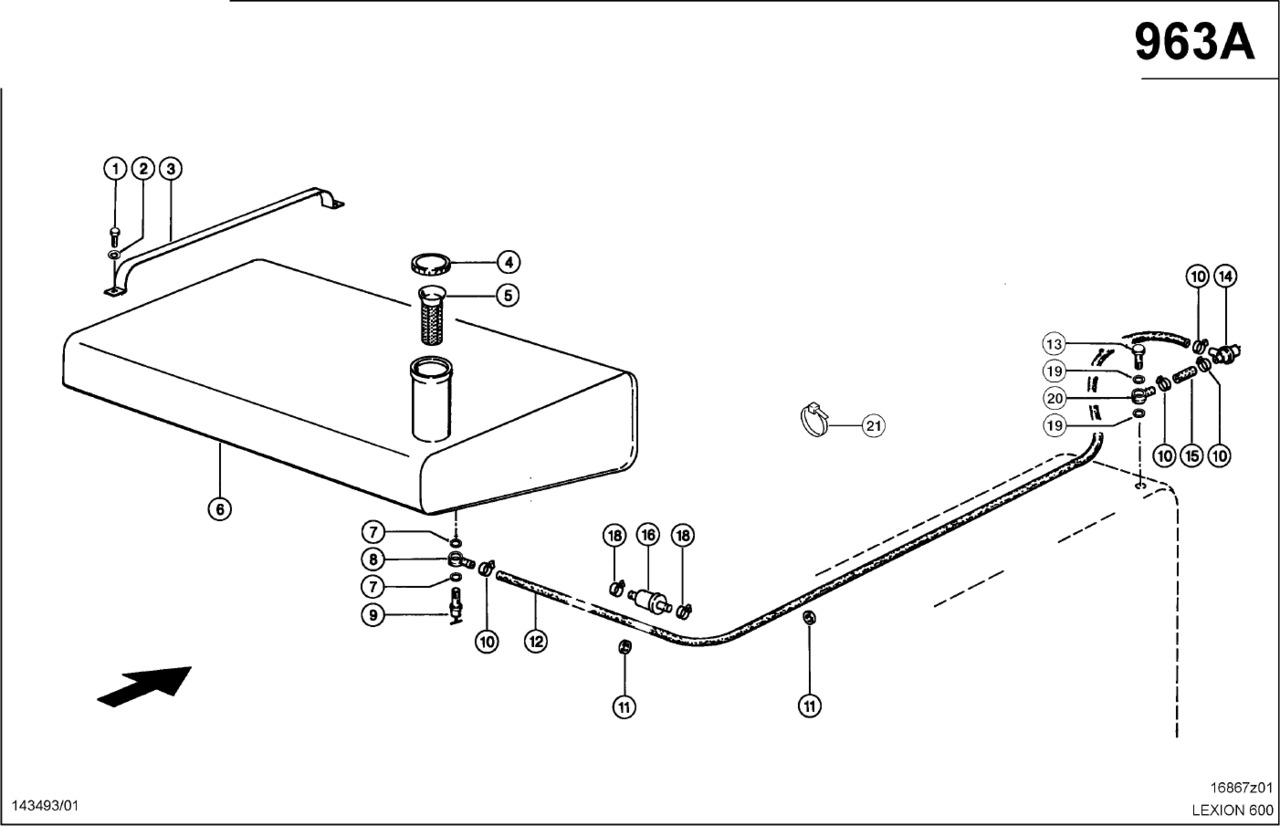 Claas Lexion 600 DODATKOWY ZBIORNIK 0007559190 (Dodatkowy zbiornik paliwa) - Polttoainetankki - Leikkuupuimuri: kuva Claas Lexion 600 DODATKOWY ZBIORNIK 0007559190 (Dodatkowy zbiornik paliwa) - Polttoainetankki - Leikkuupuimuri Claas Lexion 600 DODATKOWY ZBIORNIK 0007559190 (Dodatkowy zbiornik paliwa) - Polttoainetankki - Leikkuupuimuri: kuva Claas Lexion 600 DODATKOWY ZBIORNIK 0007559190 (Dodatkowy zbiornik paliwa) - Polttoainetankki - Leikkuupuimuri