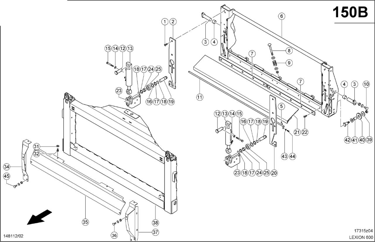 Claas Lexion 600 RAMA 0005172621 (Hp-obrotowa rama i adapter) - Runko/ Alusta - Leikkuupuimuri: kuva Claas Lexion 600 RAMA 0005172621 (Hp-obrotowa rama i adapter) - Runko/ Alusta - Leikkuupuimuri Claas Lexion 600 RAMA 0005172621 (Hp-obrotowa rama i adapter) - Runko/ Alusta - Leikkuupuimuri: kuva Claas Lexion 600 RAMA 0005172621 (Hp-obrotowa rama i adapter) - Runko/ Alusta - Leikkuupuimuri
