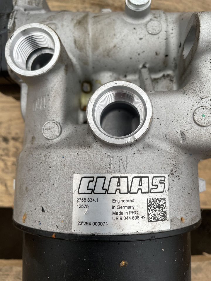 Claas Trion Evion - filtr paliwa silnika 0027588341 - Polttoainesuodatin - Maatalouskoneet: kuva Claas Trion Evion - filtr paliwa silnika 0027588341 - Polttoainesuodatin - Maatalouskoneet Claas Trion Evion - filtr paliwa silnika 0027588341 - Polttoainesuodatin - Maatalouskoneet: kuva Claas Trion Evion - filtr paliwa silnika 0027588341 - Polttoainesuodatin - Maatalouskoneet