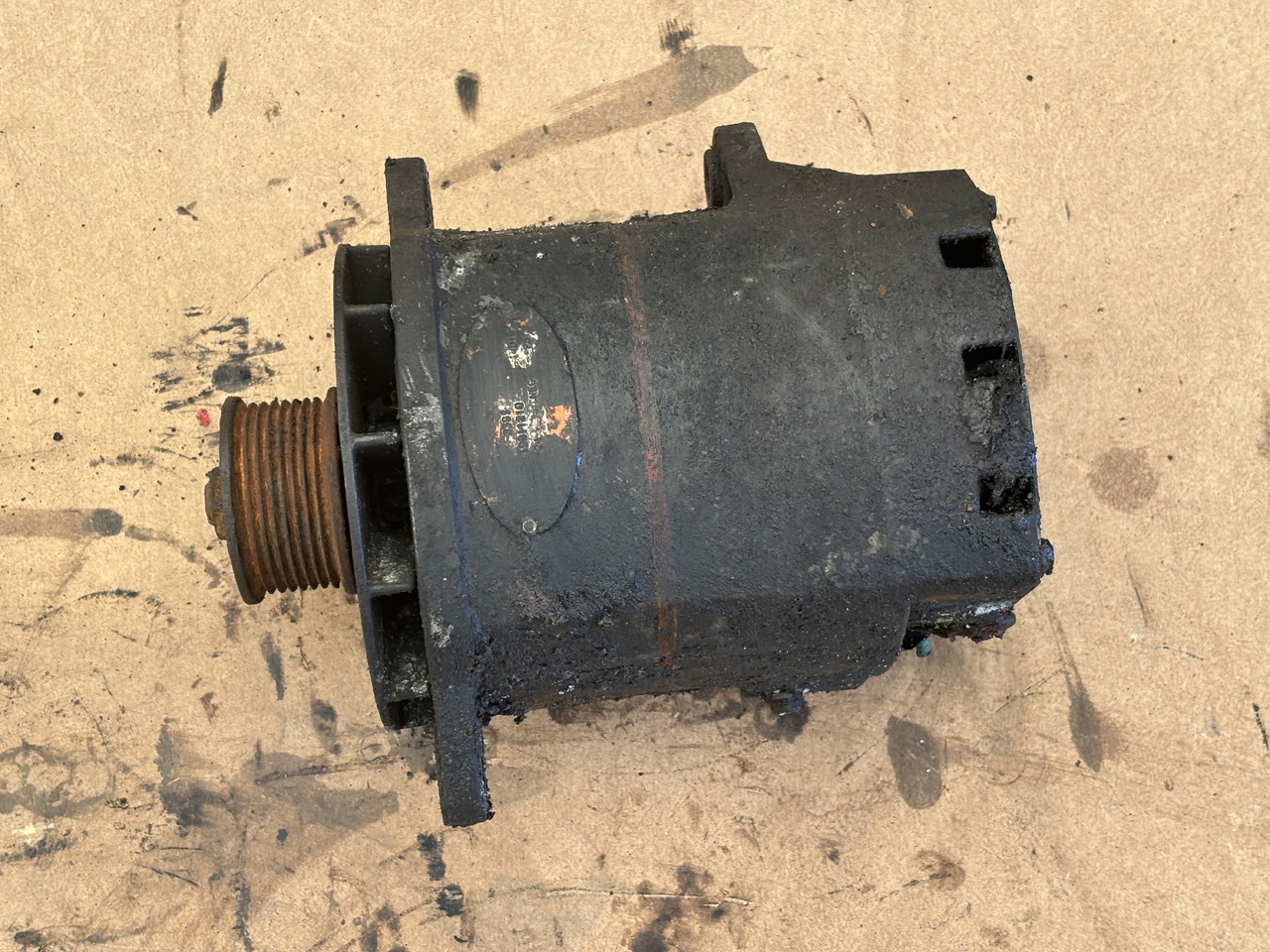 Cummins 8.3 6CT 6CTA 6CTAA Alternator 24V 75A USA REMY 19011210 - Generaattori - Maatalouskoneet: kuva Cummins 8.3 6CT 6CTA 6CTAA Alternator 24V 75A USA REMY 19011210 - Generaattori - Maatalouskoneet Cummins 8.3 6CT 6CTA 6CTAA Alternator 24V 75A USA REMY 19011210 - Generaattori - Maatalouskoneet: kuva Cummins 8.3 6CT 6CTA 6CTAA Alternator 24V 75A USA REMY 19011210 - Generaattori - Maatalouskoneet