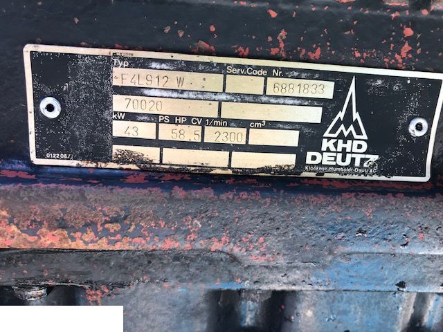 Deutz F4L912W - Rozrusznik - Käynnistin - Maatalouskoneet: kuva Deutz F4L912W - Rozrusznik - Käynnistin - Maatalouskoneet Deutz F4L912W - Rozrusznik - Käynnistin - Maatalouskoneet: kuva Deutz F4L912W - Rozrusznik - Käynnistin - Maatalouskoneet