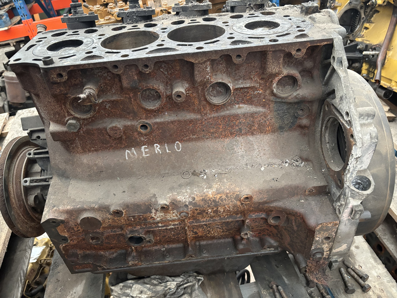 Deutz Fahr Merlo 04289542 10670424 Blok Silnika BF4M2012 TCD 2012 L04 4V - Sylinterielementit - Maatalouskoneet: kuva Deutz Fahr Merlo 04289542 10670424 Blok Silnika BF4M2012 TCD 2012 L04 4V - Sylinterielementit - Maatalouskoneet Deutz Fahr Merlo 04289542 10670424 Blok Silnika BF4M2012 TCD 2012 L04 4V - Sylinterielementit - Maatalouskoneet: kuva Deutz Fahr Merlo 04289542 10670424 Blok Silnika BF4M2012 TCD 2012 L04 4V - Sylinterielementit - Maatalouskoneet