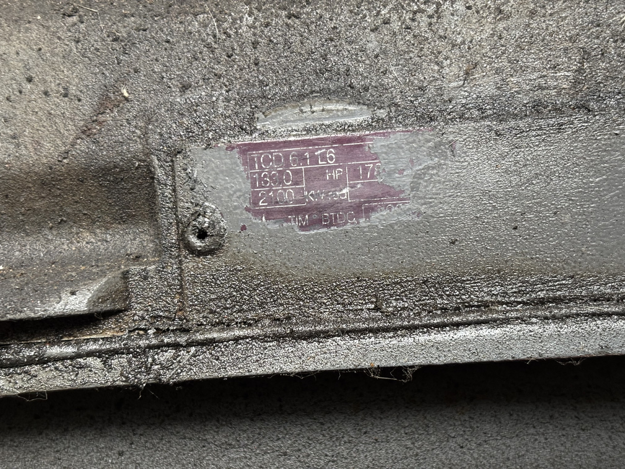 Deutz TCD 6.1 L6 Silnik Chłodnica Radiator Koło Pasowe Koło Zamachowe Głowica CZĘŚCI - Vauhtipyörä - Maatalouskoneet: kuva Deutz TCD 6.1 L6 Silnik Chłodnica Radiator Koło Pasowe Koło Zamachowe Głowica CZĘŚCI - Vauhtipyörä - Maatalouskoneet Deutz TCD 6.1 L6 Silnik Chłodnica Radiator Koło Pasowe Koło Zamachowe Głowica CZĘŚCI - Vauhtipyörä - Maatalouskoneet: kuva Deutz TCD 6.1 L6 Silnik Chłodnica Radiator Koło Pasowe Koło Zamachowe Głowica CZĘŚCI - Vauhtipyörä - Maatalouskoneet