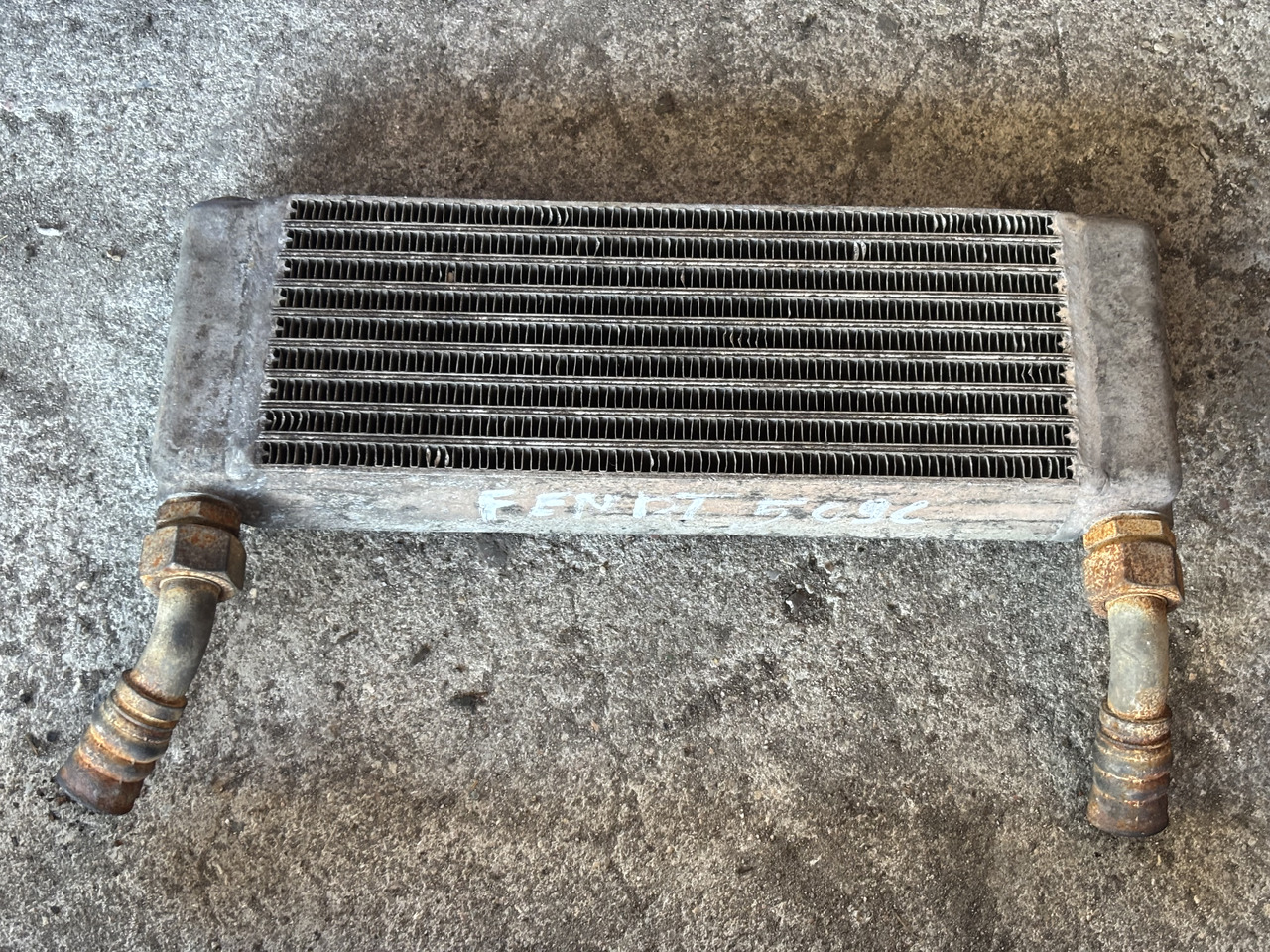 FENDT 509 C 509C Chłodnica - Jäähdytin - Maatalouskoneet: kuva FENDT 509 C 509C Chłodnica - Jäähdytin - Maatalouskoneet FENDT 509 C 509C Chłodnica - Jäähdytin - Maatalouskoneet: kuva FENDT 509 C 509C Chłodnica - Jäähdytin - Maatalouskoneet