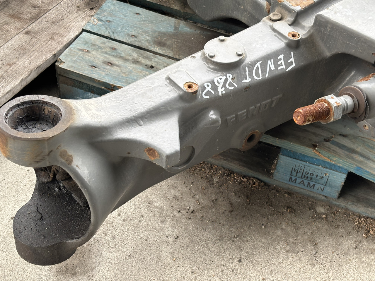 Fendt 828 Obudowa Osi Łuk Osi 755/137 F835300020180 F835300020160 E835300020012 - Taka-akseli - Maatalouskoneet: kuva Fendt 828 Obudowa Osi Łuk Osi 755/137 F835300020180 F835300020160 E835300020012 - Taka-akseli - Maatalouskoneet Fendt 828 Obudowa Osi Łuk Osi 755/137 F835300020180 F835300020160 E835300020012 - Taka-akseli - Maatalouskoneet: kuva Fendt 828 Obudowa Osi Łuk Osi 755/137 F835300020180 F835300020160 E835300020012 - Taka-akseli - Maatalouskoneet