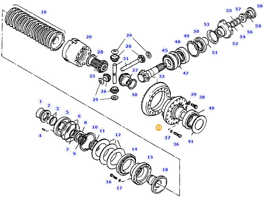 Fendt 927 930 933 936 - dyfer dyferencjał przekładnia róźnicowa - Differentiaali - Maatalouskoneet: kuva Fendt 927 930 933 936 - dyfer dyferencjał przekładnia róźnicowa - Differentiaali - Maatalouskoneet Fendt 927 930 933 936 - dyfer dyferencjał przekładnia róźnicowa - Differentiaali - Maatalouskoneet: kuva Fendt 927 930 933 936 - dyfer dyferencjał przekładnia róźnicowa - Differentiaali - Maatalouskoneet