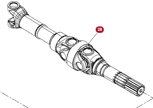 Fendt 930 933 936 939 942 GEN 7 Półoś Wał Przegubowy Jarzmo CZĘŚCI H218PF050038B H218PF050081A - Vetoakseli - Maatalouskoneet: kuva Fendt 930 933 936 939 942 GEN 7 Półoś Wał Przegubowy Jarzmo CZĘŚCI H218PF050038B H218PF050081A - Vetoakseli - Maatalouskoneet Fendt 930 933 936 939 942 GEN 7 Półoś Wał Przegubowy Jarzmo CZĘŚCI H218PF050038B H218PF050081A - Vetoakseli - Maatalouskoneet: kuva Fendt 930 933 936 939 942 GEN 7 Półoś Wał Przegubowy Jarzmo CZĘŚCI H218PF050038B H218PF050081A - Vetoakseli - Maatalouskoneet