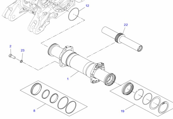 Fendt 930 933 936 939 942 GEN 7 Siłownik Układu Kierowniczego Drążek Cylindra CZĘŚCI - Hydraulisylinteri - Maatalouskoneet: kuva Fendt 930 933 936 939 942 GEN 7 Siłownik Układu Kierowniczego Drążek Cylindra CZĘŚCI - Hydraulisylinteri - Maatalouskoneet Fendt 930 933 936 939 942 GEN 7 Siłownik Układu Kierowniczego Drążek Cylindra CZĘŚCI - Hydraulisylinteri - Maatalouskoneet: kuva Fendt 930 933 936 939 942 GEN 7 Siłownik Układu Kierowniczego Drążek Cylindra CZĘŚCI - Hydraulisylinteri - Maatalouskoneet