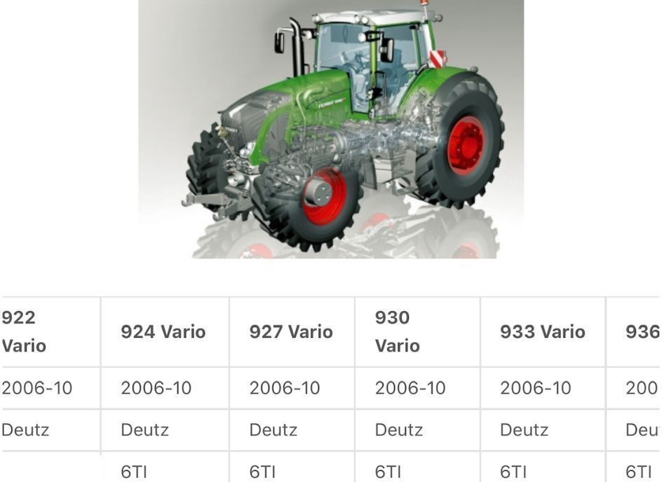 Fendt 930 - Mechanicy Róźnicowy - Differentiaali - Traktori: kuva Fendt 930 - Mechanicy Róźnicowy - Differentiaali - Traktori Fendt 930 - Mechanicy Róźnicowy - Differentiaali - Traktori: kuva Fendt 930 - Mechanicy Róźnicowy - Differentiaali - Traktori
