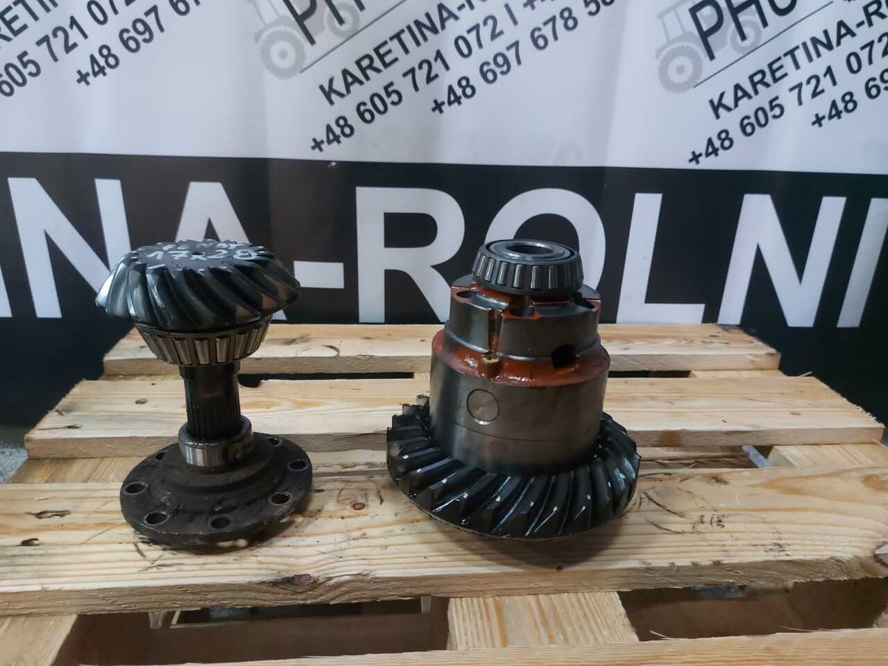 Fendt Atak Talerz 17x28 | Mechanizm Róźnicowy | Wkład Mostu - Differentiaali - Maatalouskoneet: kuva Fendt Atak Talerz 17x28 | Mechanizm Róźnicowy | Wkład Mostu - Differentiaali - Maatalouskoneet Fendt Atak Talerz 17x28 | Mechanizm Róźnicowy | Wkład Mostu - Differentiaali - Maatalouskoneet: kuva Fendt Atak Talerz 17x28 | Mechanizm Róźnicowy | Wkład Mostu - Differentiaali - Maatalouskoneet