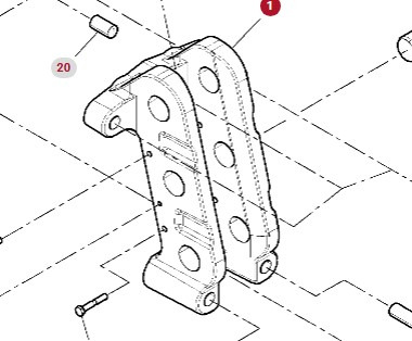 Fendt Vario 1038 1042 1046 1050 GEN 3 Wspornik Tylnego TUZ 530871205013 - Runko/ Alusta - Maatalouskoneet: kuva Fendt Vario 1038 1042 1046 1050 GEN 3 Wspornik Tylnego TUZ 530871205013 - Runko/ Alusta - Maatalouskoneet Fendt Vario 1038 1042 1046 1050 GEN 3 Wspornik Tylnego TUZ 530871205013 - Runko/ Alusta - Maatalouskoneet: kuva Fendt Vario 1038 1042 1046 1050 GEN 3 Wspornik Tylnego TUZ 530871205013 - Runko/ Alusta - Maatalouskoneet