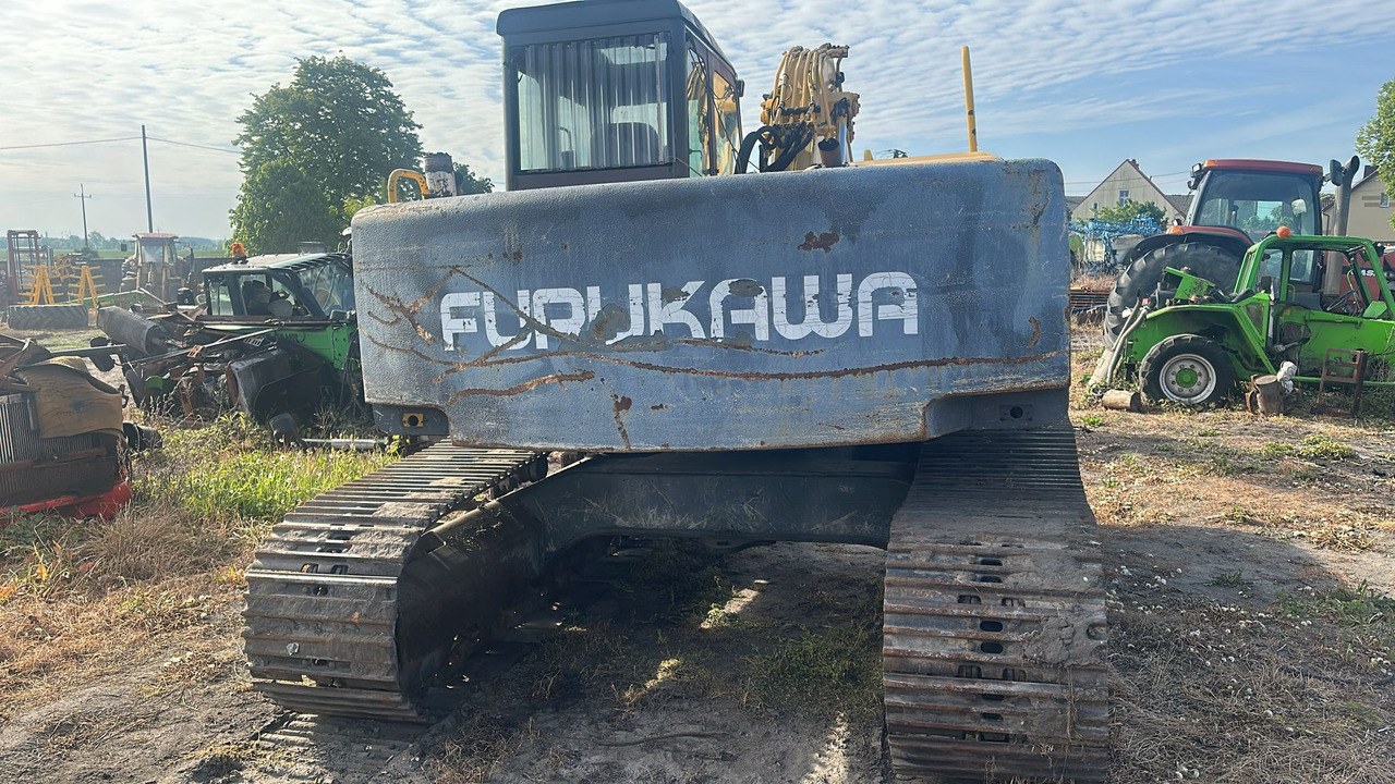 Furukawa 730 LS - Telakaivukone: kuva Furukawa 730 LS - Telakaivukone Furukawa 730 LS - Telakaivukone: kuva Furukawa 730 LS - Telakaivukone