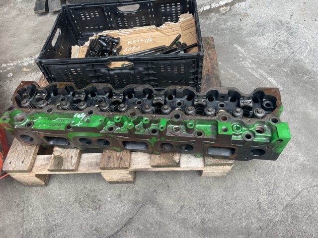 Głowica Cylindrów John Deere RG6081 , R517486 - Sylinteripää - Maatalouskoneet: kuva  Głowica Cylindrów John Deere RG6081 , R517486 - Sylinteripää - Maatalouskoneet Głowica Cylindrów John Deere RG6081 , R517486 - Sylinteripää - Maatalouskoneet: kuva  Głowica Cylindrów John Deere RG6081 , R517486 - Sylinteripää - Maatalouskoneet