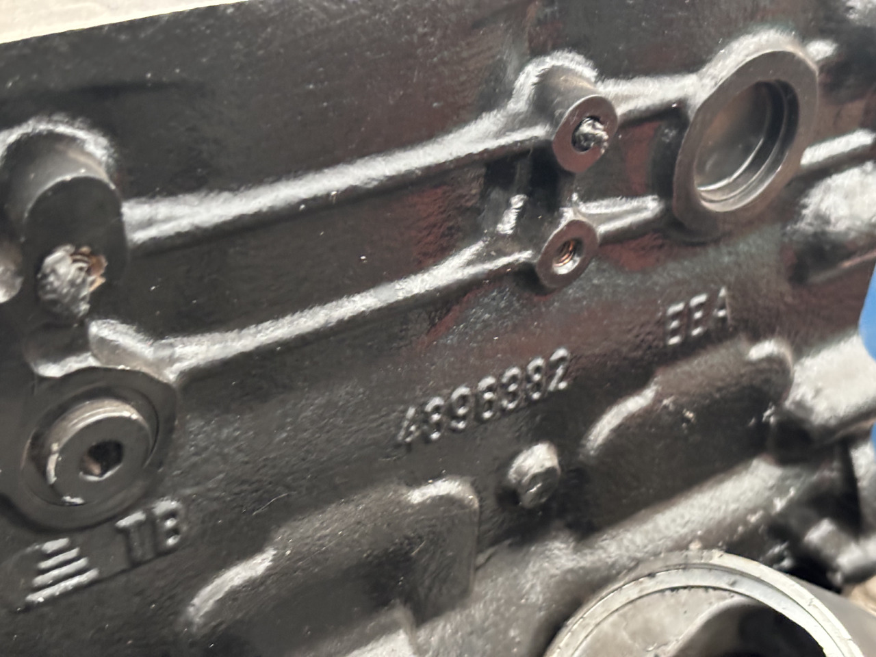 IVECO New Holland Tector / B3.9 Blok Silnika F4AE3481B 4896382 2830081 - Sylinterielementit - Maatalouskoneet: kuva  IVECO New Holland Tector / B3.9 Blok Silnika F4AE3481B 4896382 2830081 - Sylinterielementit - Maatalouskoneet IVECO New Holland Tector / B3.9 Blok Silnika F4AE3481B 4896382 2830081 - Sylinterielementit - Maatalouskoneet: kuva  IVECO New Holland Tector / B3.9 Blok Silnika F4AE3481B 4896382 2830081 - Sylinterielementit - Maatalouskoneet