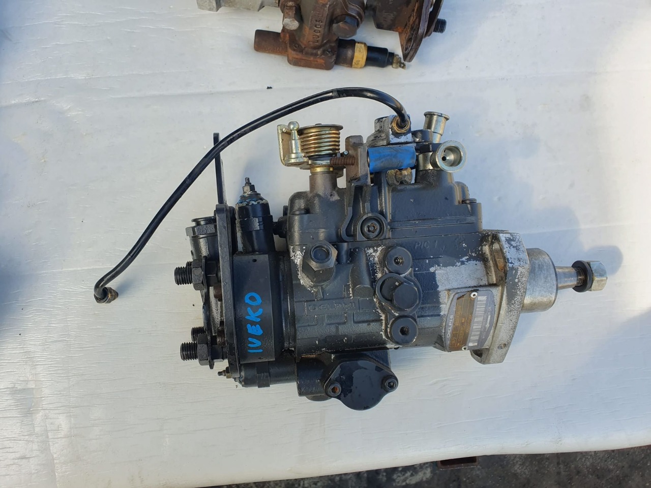 Iveco Pompa Paliwa Wtryskowa DELPHI - Polttoainepumppu - Maatalouskoneet: kuva Iveco Pompa Paliwa Wtryskowa DELPHI - Polttoainepumppu - Maatalouskoneet Iveco Pompa Paliwa Wtryskowa DELPHI - Polttoainepumppu - Maatalouskoneet: kuva Iveco Pompa Paliwa Wtryskowa DELPHI - Polttoainepumppu - Maatalouskoneet