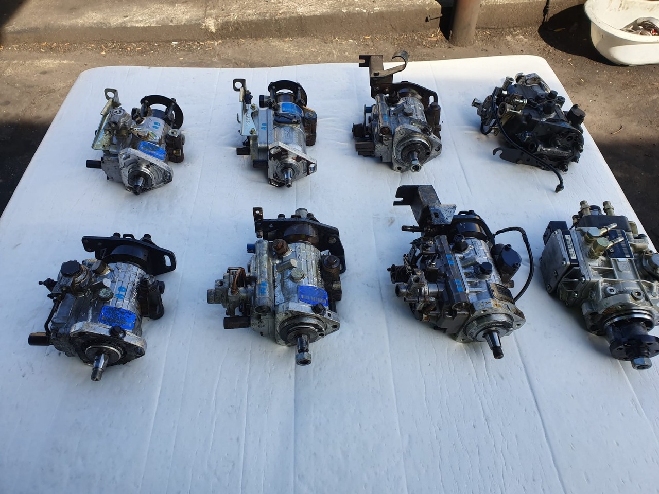 Iveco Pompa Paliwa Wtryskowa DELPHI - Polttoainepumppu - Maatalouskoneet: kuva Iveco Pompa Paliwa Wtryskowa DELPHI - Polttoainepumppu - Maatalouskoneet Iveco Pompa Paliwa Wtryskowa DELPHI - Polttoainepumppu - Maatalouskoneet: kuva Iveco Pompa Paliwa Wtryskowa DELPHI - Polttoainepumppu - Maatalouskoneet