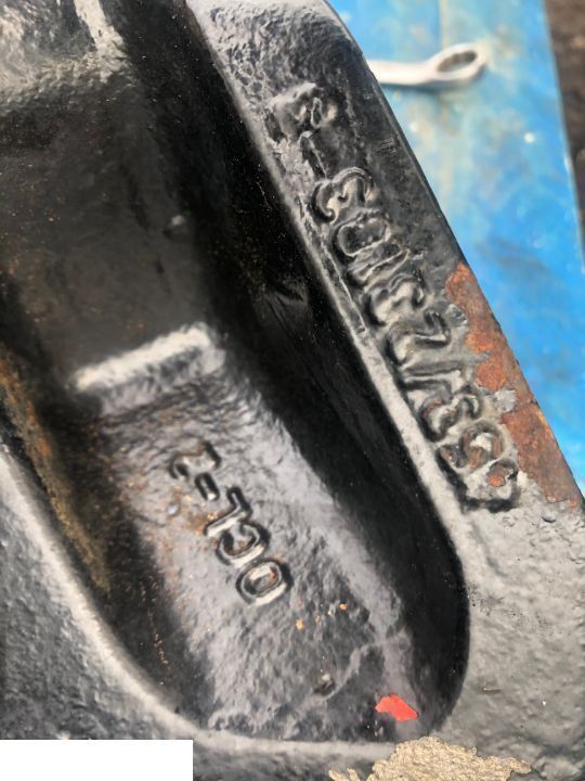 JCB 526 - Piasta - Pyörän napa - Maatalouskoneet: kuva JCB 526 - Piasta - Pyörän napa - Maatalouskoneet JCB 526 - Piasta - Pyörän napa - Maatalouskoneet: kuva JCB 526 - Piasta - Pyörän napa - Maatalouskoneet