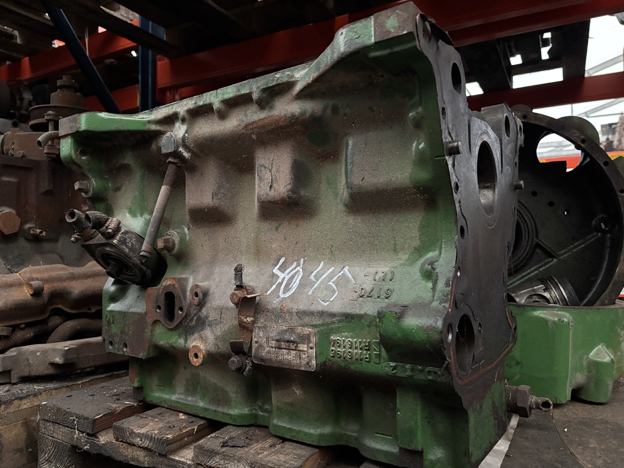 John Deere 4039TF 4045 R116195 R11619 R121421 Blok Silnika Tłoki Obudowa Koła Zamachowego CZĘŚCI - Sylinterielementit - Maatalouskoneet: kuva John Deere 4039TF 4045 R116195 R11619 R121421 Blok Silnika Tłoki Obudowa Koła Zamachowego CZĘŚCI - Sylinterielementit - Maatalouskoneet John Deere 4039TF 4045 R116195 R11619 R121421 Blok Silnika Tłoki Obudowa Koła Zamachowego CZĘŚCI - Sylinterielementit - Maatalouskoneet: kuva John Deere 4039TF 4045 R116195 R11619 R121421 Blok Silnika Tłoki Obudowa Koła Zamachowego CZĘŚCI - Sylinterielementit - Maatalouskoneet