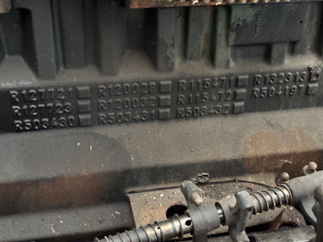 John Deere 6081 R127721 R127723 R120028 Cylinder Tłoki Klawiatura Koło Zamachowe CZĘŚCI - Vauhtipyörä - Maatalouskoneet: kuva John Deere 6081 R127721 R127723 R120028 Cylinder Tłoki Klawiatura Koło Zamachowe CZĘŚCI - Vauhtipyörä - Maatalouskoneet John Deere 6081 R127721 R127723 R120028 Cylinder Tłoki Klawiatura Koło Zamachowe CZĘŚCI - Vauhtipyörä - Maatalouskoneet: kuva John Deere 6081 R127721 R127723 R120028 Cylinder Tłoki Klawiatura Koło Zamachowe CZĘŚCI - Vauhtipyörä - Maatalouskoneet