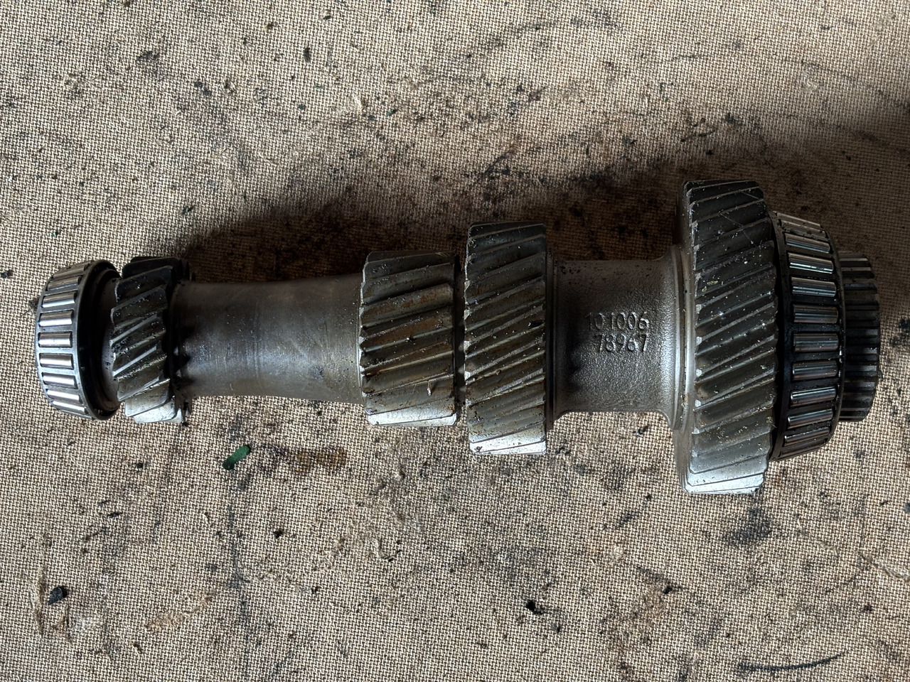 John Deere 6100 6200 6300 6400 6500 6600 Wał Napędowy L101006 L78967 - Vetoakseli - Maatalouskoneet: kuva John Deere 6100 6200 6300 6400 6500 6600 Wał Napędowy L101006 L78967 - Vetoakseli - Maatalouskoneet John Deere 6100 6200 6300 6400 6500 6600 Wał Napędowy L101006 L78967 - Vetoakseli - Maatalouskoneet: kuva John Deere 6100 6200 6300 6400 6500 6600 Wał Napędowy L101006 L78967 - Vetoakseli - Maatalouskoneet