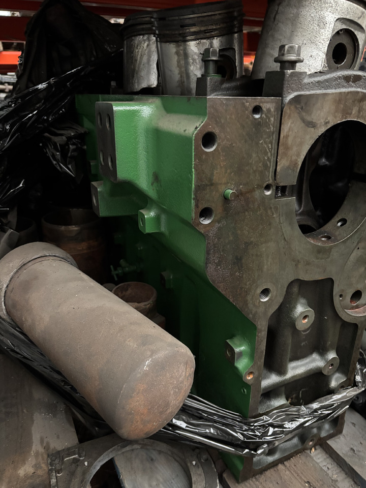 John Deere 6125 R517076 R518736 R518737 Blok Silnika Tłoki Korbowody Wał CZĘŚCI - Sylinterielementit - Maatalouskoneet: kuva John Deere 6125 R517076 R518736 R518737 Blok Silnika Tłoki Korbowody Wał CZĘŚCI - Sylinterielementit - Maatalouskoneet John Deere 6125 R517076 R518736 R518737 Blok Silnika Tłoki Korbowody Wał CZĘŚCI - Sylinterielementit - Maatalouskoneet: kuva John Deere 6125 R517076 R518736 R518737 Blok Silnika Tłoki Korbowody Wał CZĘŚCI - Sylinterielementit - Maatalouskoneet