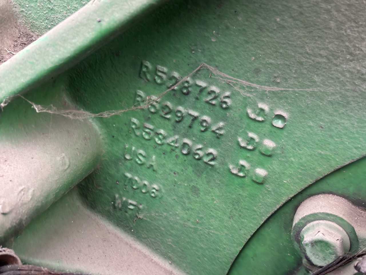 John Deere 6135RW405 Silnik Słupek Blok Kolektor Miska Olejowa Wał Koło Zamachowe Obudowa CZĘŚCI - Vauhtipyörä - Maatalouskoneet: kuva John Deere 6135RW405 Silnik Słupek Blok Kolektor Miska Olejowa Wał Koło Zamachowe Obudowa CZĘŚCI - Vauhtipyörä - Maatalouskoneet John Deere 6135RW405 Silnik Słupek Blok Kolektor Miska Olejowa Wał Koło Zamachowe Obudowa CZĘŚCI - Vauhtipyörä - Maatalouskoneet: kuva John Deere 6135RW405 Silnik Słupek Blok Kolektor Miska Olejowa Wał Koło Zamachowe Obudowa CZĘŚCI - Vauhtipyörä - Maatalouskoneet