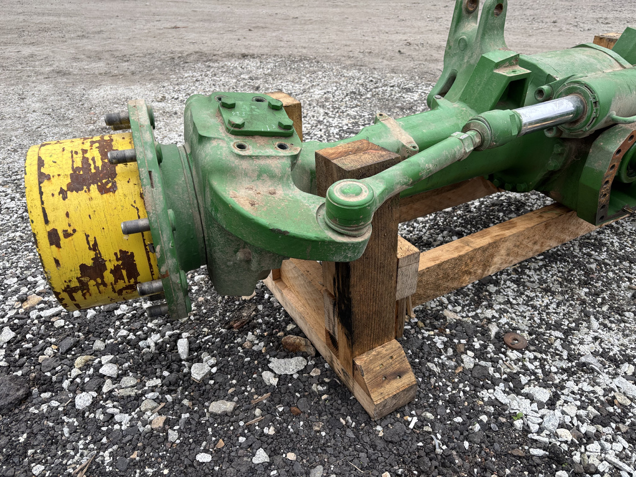 John Deere 6175 6195 6215 6R 175 195 215 Obudowa Zwrotnicy L216965 - Olka-akseli - Maatalouskoneet: kuva John Deere 6175 6195 6215 6R 175 195 215 Obudowa Zwrotnicy L216965 - Olka-akseli - Maatalouskoneet John Deere 6175 6195 6215 6R 175 195 215 Obudowa Zwrotnicy L216965 - Olka-akseli - Maatalouskoneet: kuva John Deere 6175 6195 6215 6R 175 195 215 Obudowa Zwrotnicy L216965 - Olka-akseli - Maatalouskoneet