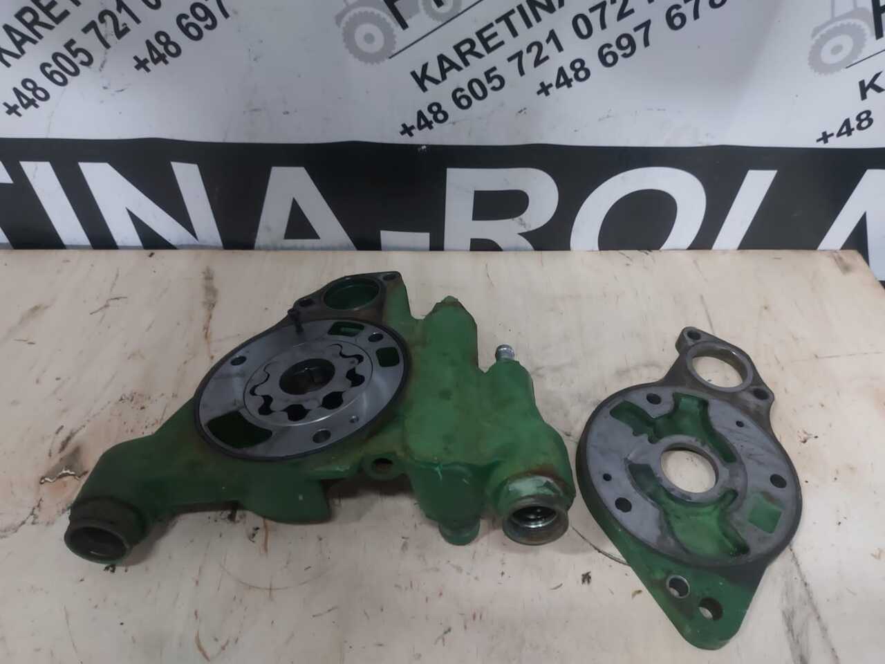 John Deere 6215r - Pompa doładowcza hydrauliki AL217930 - Hydraulipumppu - Maatalouskoneet: kuva John Deere 6215r - Pompa doładowcza hydrauliki AL217930 - Hydraulipumppu - Maatalouskoneet John Deere 6215r - Pompa doładowcza hydrauliki AL217930 - Hydraulipumppu - Maatalouskoneet: kuva John Deere 6215r - Pompa doładowcza hydrauliki AL217930 - Hydraulipumppu - Maatalouskoneet