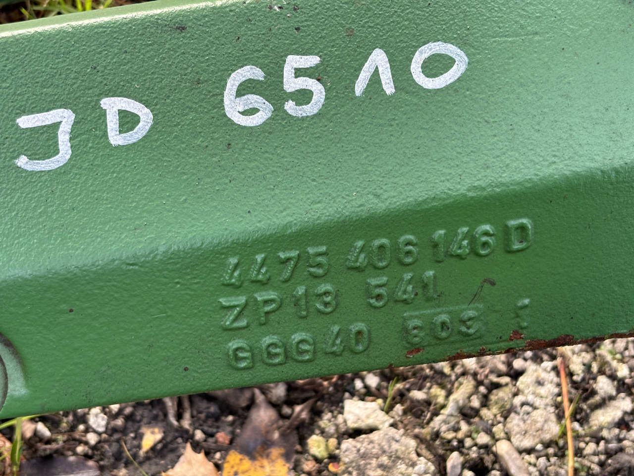 John Deere 6510 6620 6610 Obudowa osi przedniej AL113763 - Etuakseli - Traktori: kuva John Deere 6510 6620 6610 Obudowa osi przedniej AL113763 - Etuakseli - Traktori John Deere 6510 6620 6610 Obudowa osi przedniej AL113763 - Etuakseli - Traktori: kuva John Deere 6510 6620 6610 Obudowa osi przedniej AL113763 - Etuakseli - Traktori