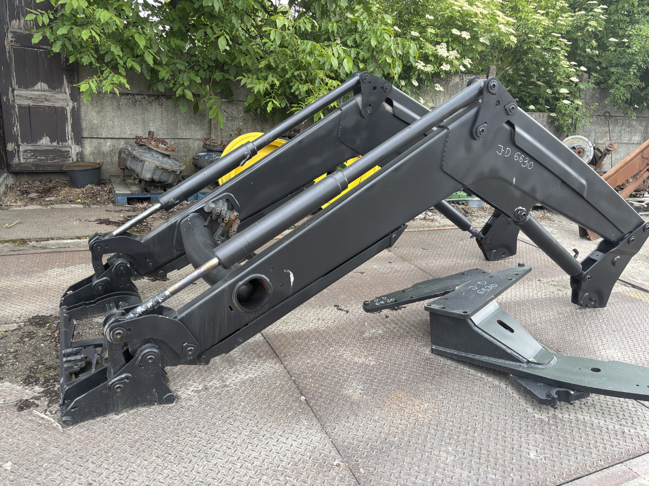 John Deere 6630 - TUR ładowacz czołowy - Traktori - etukuormain: kuva John Deere 6630 - TUR ładowacz czołowy - Traktori - etukuormain John Deere 6630 - TUR ładowacz czołowy - Traktori - etukuormain: kuva John Deere 6630 - TUR ładowacz czołowy - Traktori - etukuormain