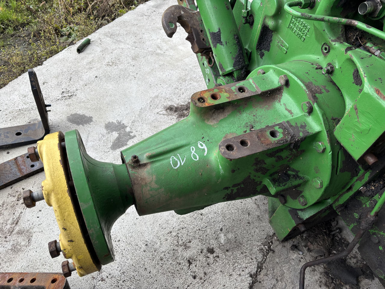 John Deere 6810 6910 Półoś Piasta Wrzeciono 35 zębów R105836 R105836 - Vetoakseli - Maatalouskoneet: kuva John Deere 6810 6910 Półoś Piasta Wrzeciono 35 zębów R105836 R105836 - Vetoakseli - Maatalouskoneet John Deere 6810 6910 Półoś Piasta Wrzeciono 35 zębów R105836 R105836 - Vetoakseli - Maatalouskoneet: kuva John Deere 6810 6910 Półoś Piasta Wrzeciono 35 zębów R105836 R105836 - Vetoakseli - Maatalouskoneet