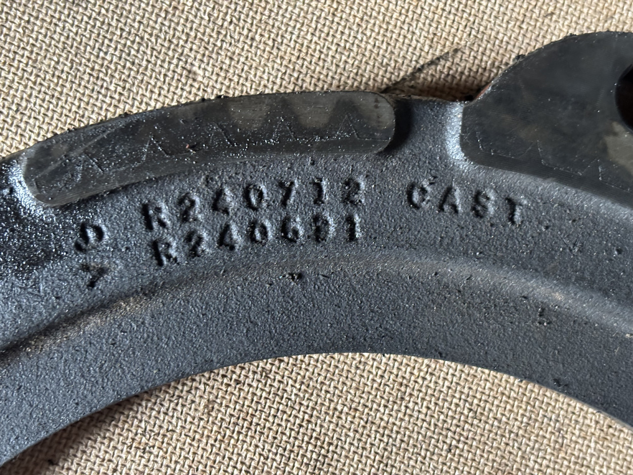 John Deere 6830 6930 7330 Docisk Hamulca Płytka R240691 R240712 - Jarrukiekko - Maatalouskoneet: kuva John Deere 6830 6930 7330 Docisk Hamulca Płytka R240691 R240712 - Jarrukiekko - Maatalouskoneet John Deere 6830 6930 7330 Docisk Hamulca Płytka R240691 R240712 - Jarrukiekko - Maatalouskoneet: kuva John Deere 6830 6930 7330 Docisk Hamulca Płytka R240691 R240712 - Jarrukiekko - Maatalouskoneet