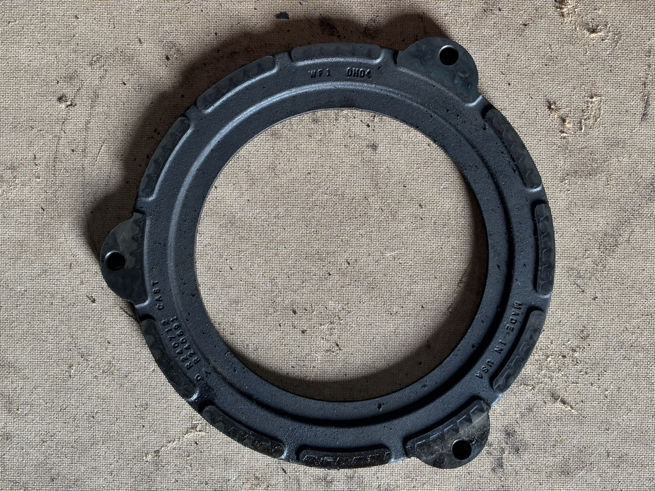 John Deere 6830 6930 7330 Docisk Hamulca Płytka R240691 R240712 - Jarrukiekko - Maatalouskoneet: kuva John Deere 6830 6930 7330 Docisk Hamulca Płytka R240691 R240712 - Jarrukiekko - Maatalouskoneet John Deere 6830 6930 7330 Docisk Hamulca Płytka R240691 R240712 - Jarrukiekko - Maatalouskoneet: kuva John Deere 6830 6930 7330 Docisk Hamulca Płytka R240691 R240712 - Jarrukiekko - Maatalouskoneet