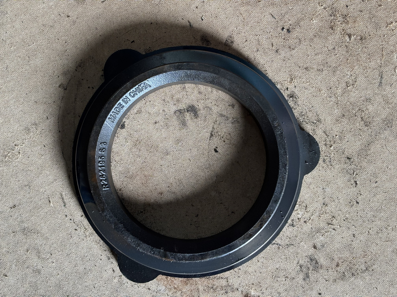 John Deere 6830 6930 Docisk Hamulca Płytka R262195 - Jarrukiekko - Maatalouskoneet: kuva John Deere 6830 6930 Docisk Hamulca Płytka R262195 - Jarrukiekko - Maatalouskoneet John Deere 6830 6930 Docisk Hamulca Płytka R262195 - Jarrukiekko - Maatalouskoneet: kuva John Deere 6830 6930 Docisk Hamulca Płytka R262195 - Jarrukiekko - Maatalouskoneet