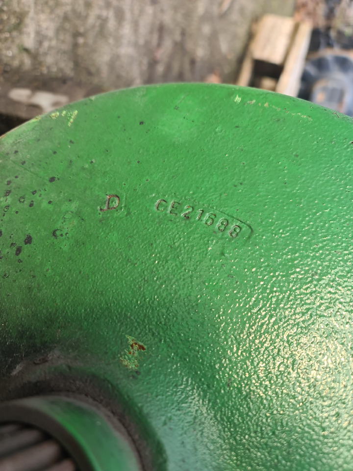 John Deere 7180 7480 8100 8500 9600 S660 T5 T6 T660 W650 Bęben Hamulcowy CE21688 - Jarrurumpu - Maatalouskoneet: kuva John Deere 7180 7480 8100 8500 9600 S660 T5 T6 T660 W650 Bęben Hamulcowy CE21688 - Jarrurumpu - Maatalouskoneet John Deere 7180 7480 8100 8500 9600 S660 T5 T6 T660 W650 Bęben Hamulcowy CE21688 - Jarrurumpu - Maatalouskoneet: kuva John Deere 7180 7480 8100 8500 9600 S660 T5 T6 T660 W650 Bęben Hamulcowy CE21688 - Jarrurumpu - Maatalouskoneet