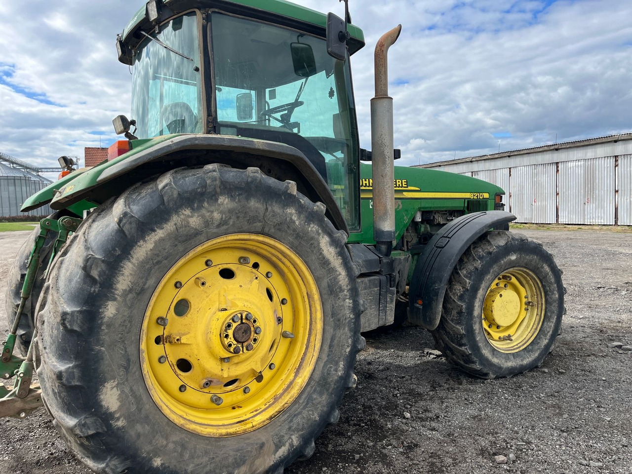 John Deere 8210 - części - kabina most zwolnica skrzynia - Ajomoottori - Maatalouskoneet: kuva John Deere 8210 - części - kabina most zwolnica skrzynia - Ajomoottori - Maatalouskoneet John Deere 8210 - części - kabina most zwolnica skrzynia - Ajomoottori - Maatalouskoneet: kuva John Deere 8210 - części - kabina most zwolnica skrzynia - Ajomoottori - Maatalouskoneet