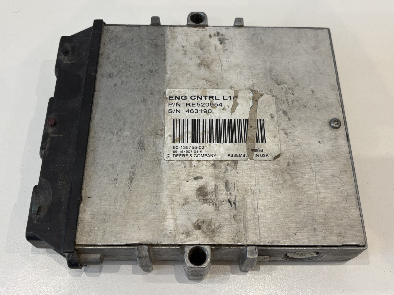 John Deere Moduł ENG CNTRL L15 RE520954 - Ohjainyksikkö - Maatalouskoneet: kuva John Deere Moduł ENG CNTRL L15 RE520954 - Ohjainyksikkö - Maatalouskoneet John Deere Moduł ENG CNTRL L15 RE520954 - Ohjainyksikkö - Maatalouskoneet: kuva John Deere Moduł ENG CNTRL L15 RE520954 - Ohjainyksikkö - Maatalouskoneet