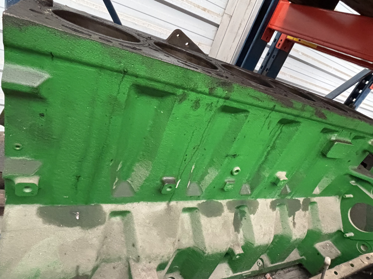 John Deere R522821 R522822 522823 Blok Silnika - Sylinterielementit - Maatalouskoneet: kuva John Deere R522821 R522822 522823 Blok Silnika - Sylinterielementit - Maatalouskoneet John Deere R522821 R522822 522823 Blok Silnika - Sylinterielementit - Maatalouskoneet: kuva John Deere R522821 R522822 522823 Blok Silnika - Sylinterielementit - Maatalouskoneet
