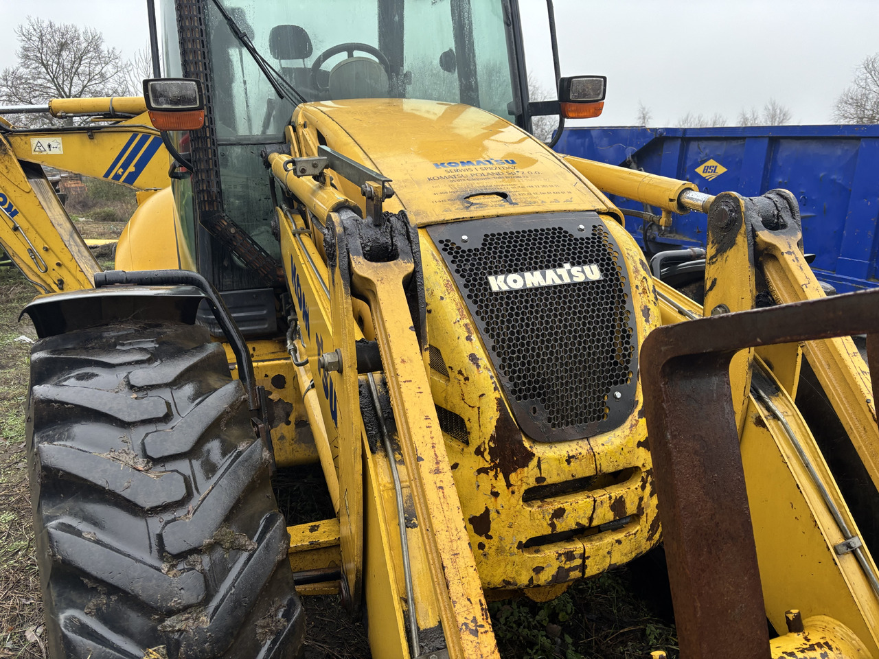 Komatsu WB93 WB97 WB 93 97 Przednia Oś Przedni Most Zwolnica Pochwa Obudowa Piasta CZĘŚCI - Ajomoottori - Maatalouskoneet: kuva Komatsu WB93 WB97 WB 93 97 Przednia Oś Przedni Most Zwolnica Pochwa Obudowa Piasta CZĘŚCI - Ajomoottori - Maatalouskoneet Komatsu WB93 WB97 WB 93 97 Przednia Oś Przedni Most Zwolnica Pochwa Obudowa Piasta CZĘŚCI - Ajomoottori - Maatalouskoneet: kuva Komatsu WB93 WB97 WB 93 97 Przednia Oś Przedni Most Zwolnica Pochwa Obudowa Piasta CZĘŚCI - Ajomoottori - Maatalouskoneet