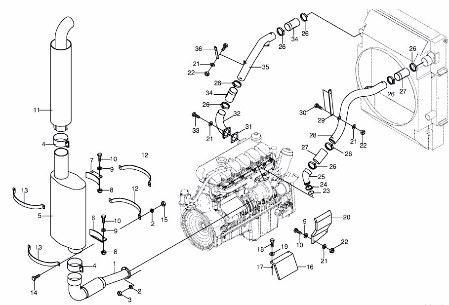 Krone Big M II - rura wydechowa tłumik tłumnik - Äänenvaimennin - Maatalouskoneet: kuva  Krone Big M II - rura wydechowa tłumik tłumnik - Äänenvaimennin - Maatalouskoneet Krone Big M II - rura wydechowa tłumik tłumnik - Äänenvaimennin - Maatalouskoneet: kuva  Krone Big M II - rura wydechowa tłumik tłumnik - Äänenvaimennin - Maatalouskoneet
