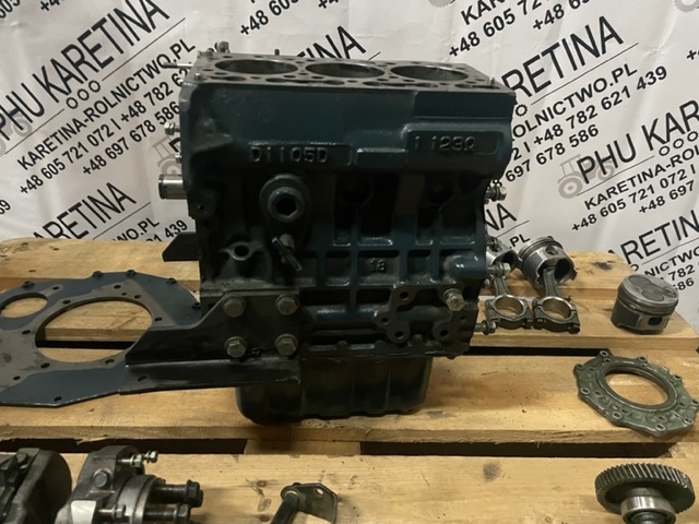 Kubota 1105 blok silnika Kubota d1105 części - Sylinterielementit - Maatalouskoneet: kuva Kubota 1105 blok silnika Kubota d1105 części - Sylinterielementit - Maatalouskoneet Kubota 1105 blok silnika Kubota d1105 części - Sylinterielementit - Maatalouskoneet: kuva Kubota 1105 blok silnika Kubota d1105 części - Sylinterielementit - Maatalouskoneet