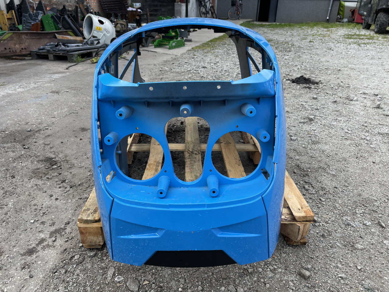 Landini 4-080 2013r. - maska silnika - Suojuskoppa - Maatalouskoneet: kuva Landini 4-080 2013r. - maska silnika - Suojuskoppa - Maatalouskoneet Landini 4-080 2013r. - maska silnika - Suojuskoppa - Maatalouskoneet: kuva Landini 4-080 2013r. - maska silnika - Suojuskoppa - Maatalouskoneet